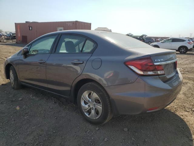 2015 HONDA CIVIC LX - 19XFB2F52FE100782
