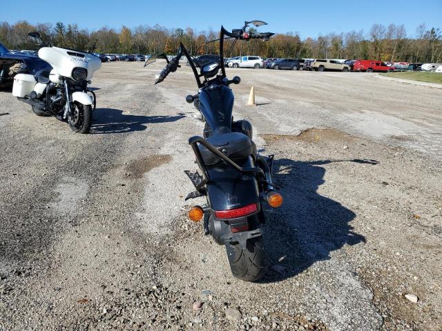 2012 HONDA VT1300 CX JH2SC61N2CK000126