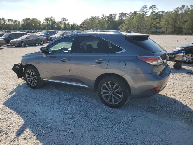 2015 LEXUS RX 350 BAS - 2T2BK1BA5FC343623