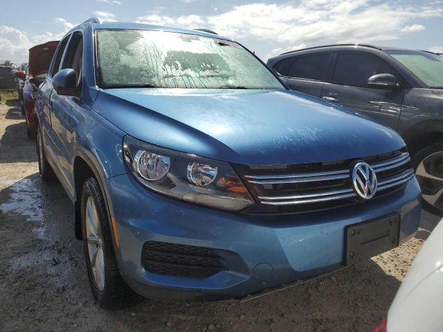 VIN WVGSV7AX2HK004304 2017 VOLKSWAGEN TIGUAN no.5