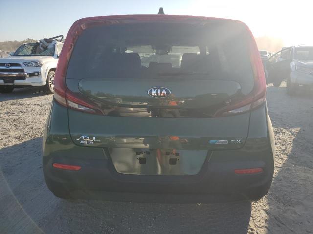 2021 KIA SOUL EX - KNDJ33AU0M7127536