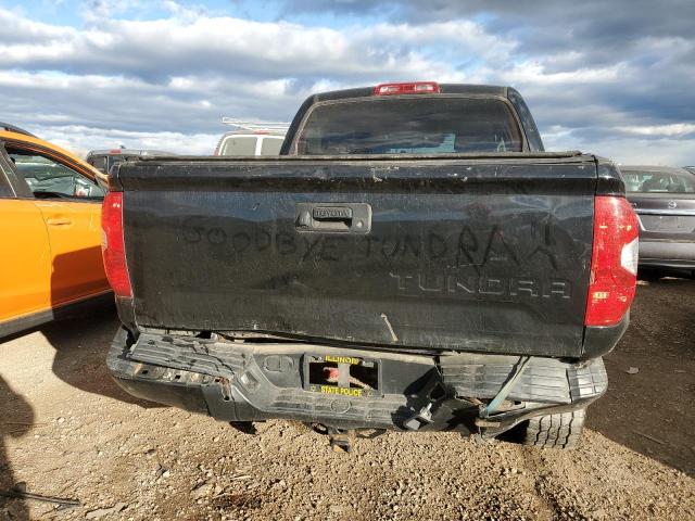 2019 TOYOTA TUNDRA CRE - 5TFHY5F19KX793396