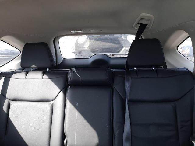 2016 HONDA CR-V EXL - 5J6RM4H76GL057536