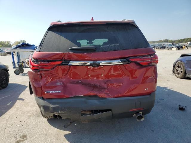 VIN 1GNERGKW5PJ315054 2023 Chevrolet Traverse, LT no.6