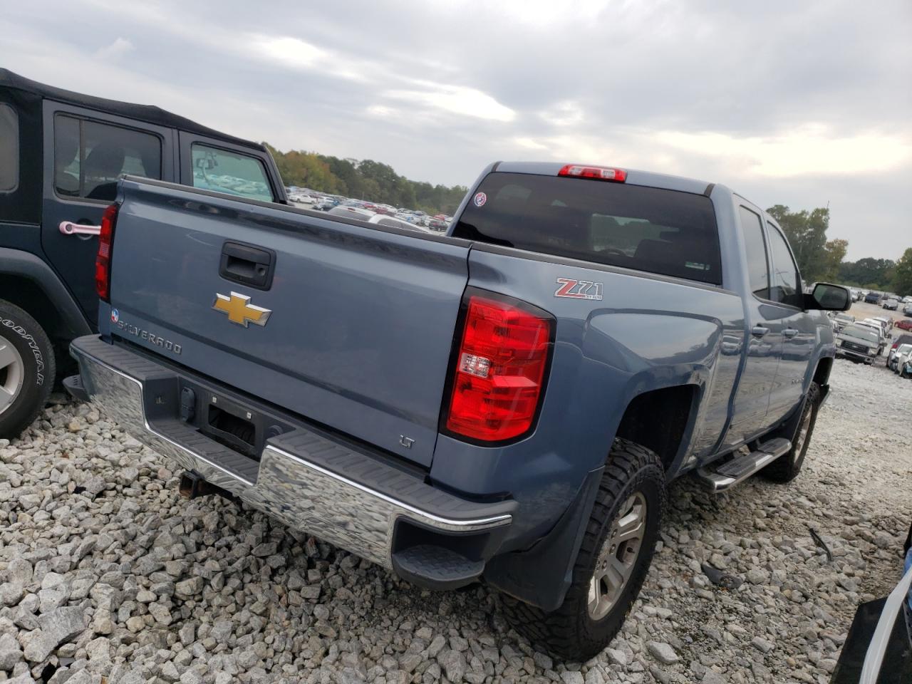 Lot #3008961552 2015 CHEVROLET SILVERADO