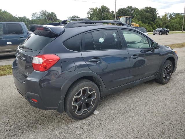 SUBARU XV CROSSTR 2014 charcoal  gas JF2GPAGC3E8298375 photo #4