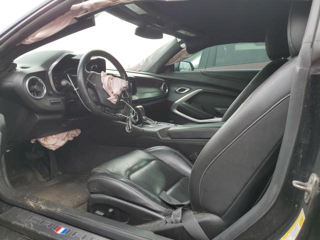 2018 CHEVROLET CAMARO LT 1G1FD1RS3J0175183