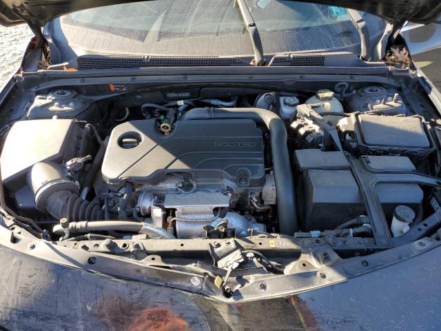 2021 CHEVROLET MALIBU LT - 1G1ZD5ST3MF022683
