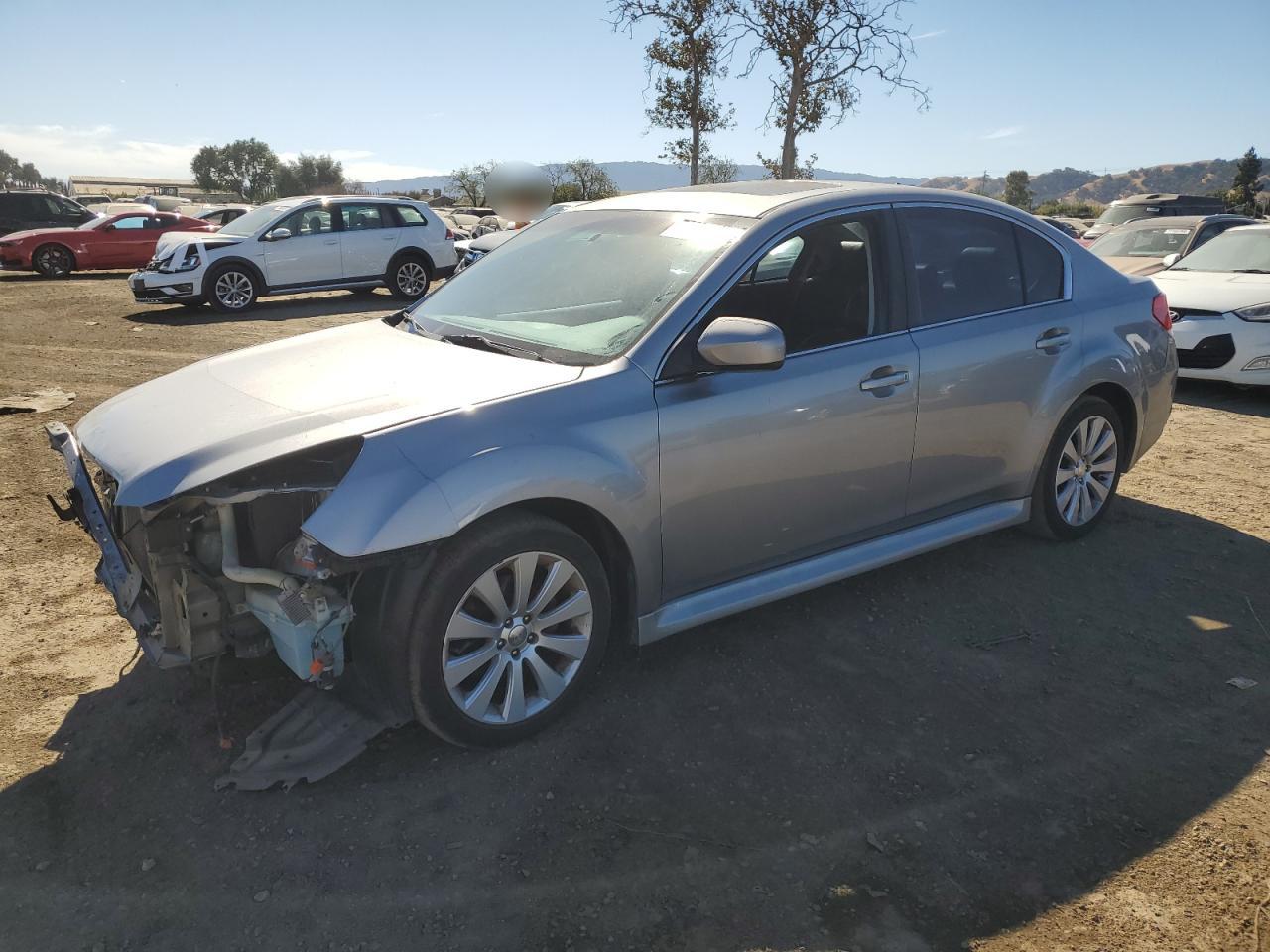 Subaru Legacy 2011 