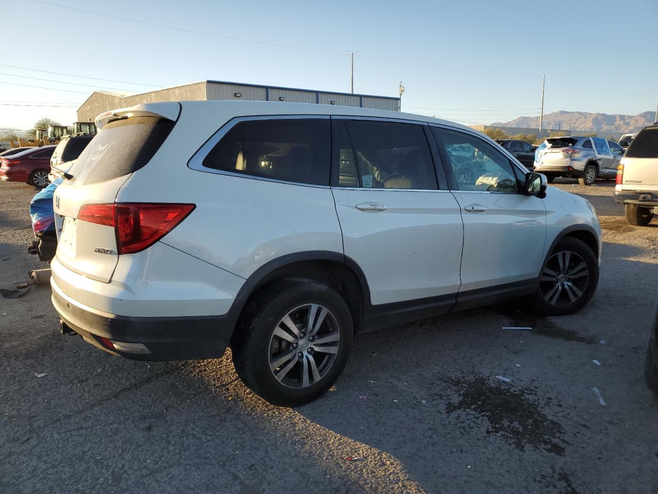 HONDA PILOT EX