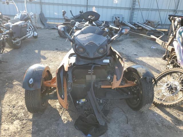 2011 CAN-AM SPYDER RS 2BXJARA1XBV001296