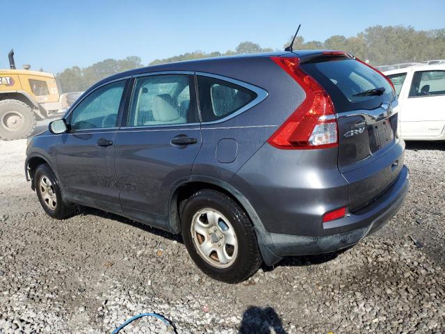 VIN 2HKRM3H34FH550731 2015 Honda CR-V, LX no.2