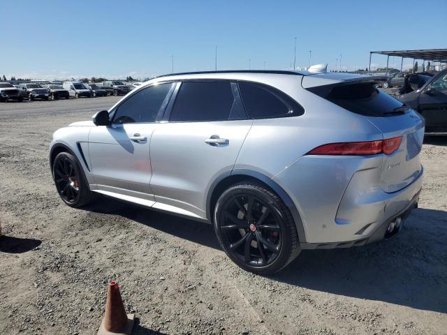 VIN SADCZ2EE6KA603989 2019 Jaguar F-Pace, Svr no.2