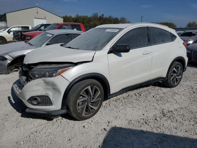 2019 HONDA HR-V SPORT - 3CZRU6H13KM707471
