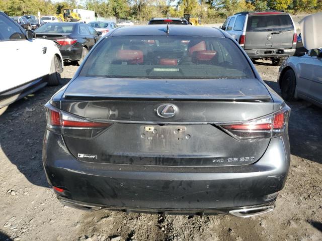 VIN JTHCZ1BL4JA009164 2018 Lexus GS, 350 Base no.6