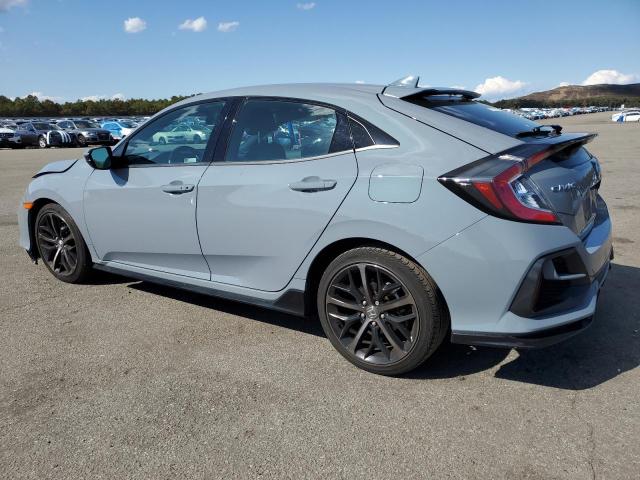 2021 HONDA CIVIC SPOR - SHHFK7H47MU402561