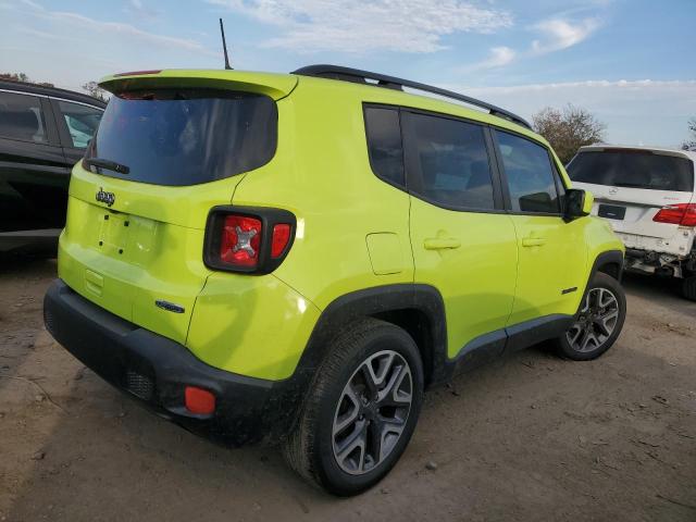 JEEP RENEGADE L 2018 green  gas ZACCJABHXJPH84203 photo #4