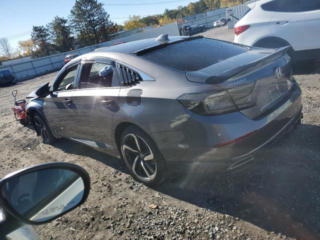 HONDA ACCORD SPO 2020 gray  gas 1HGCV1F30LA055490 photo #3