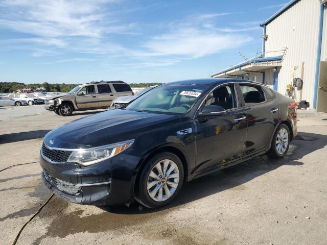 VIN 5XXGT4L36GG024671 2016 KIA Optima, LX no.1