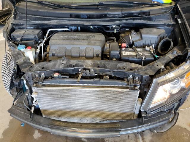 VIN 5FNRL5H64GB125597 2016 Honda Odyssey, Exl no.12