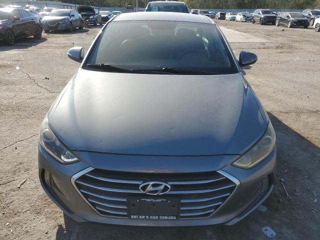 2017 HYUNDAI ELANTRA SE - KMHD84LF0HU209529