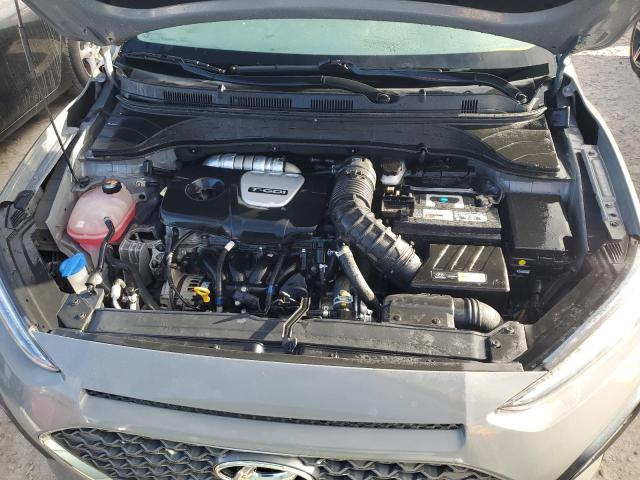 2021 HYUNDAI KONA NIGHT KM8K6CA50MU713588