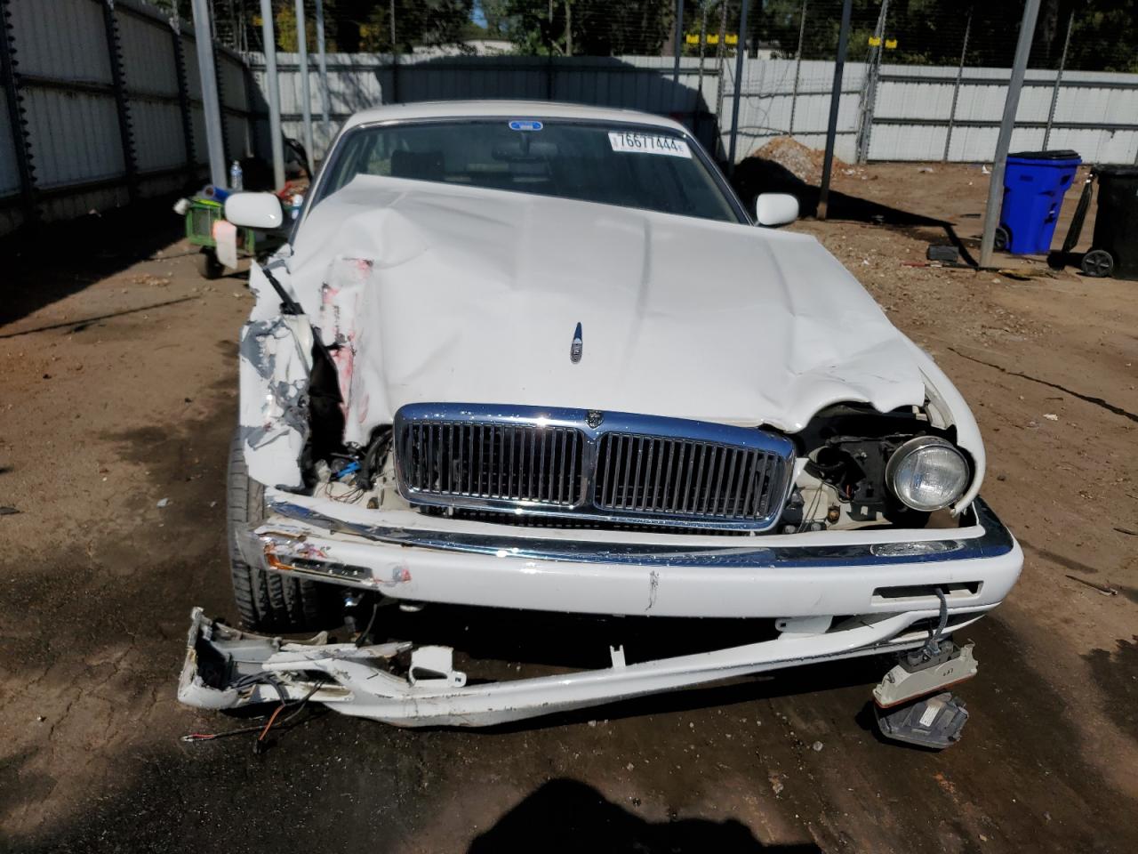 Lot #3008876538 1996 JAGUAR XJ6