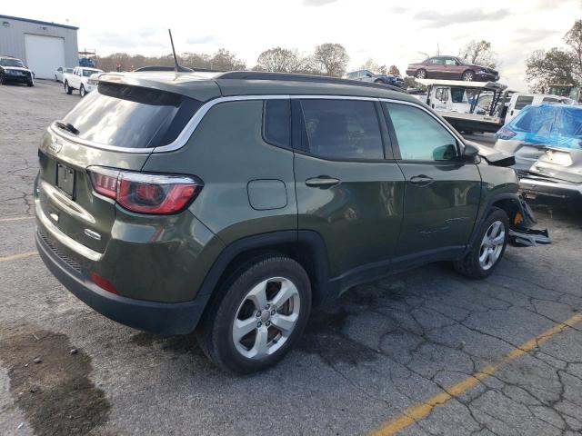 JEEP COMPASS LA 2018 green  gas 3C4NJDBBXJT103200 photo #4