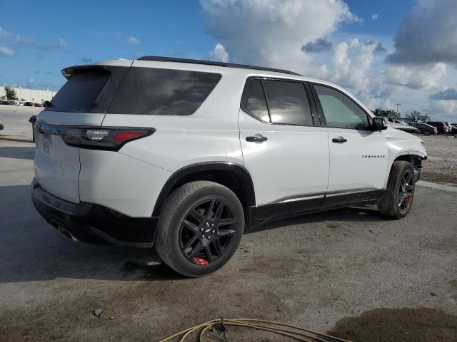 CHEVROLET TRAVERSE P 2018 white  gas 1GNERKKW6JJ155664 photo #4