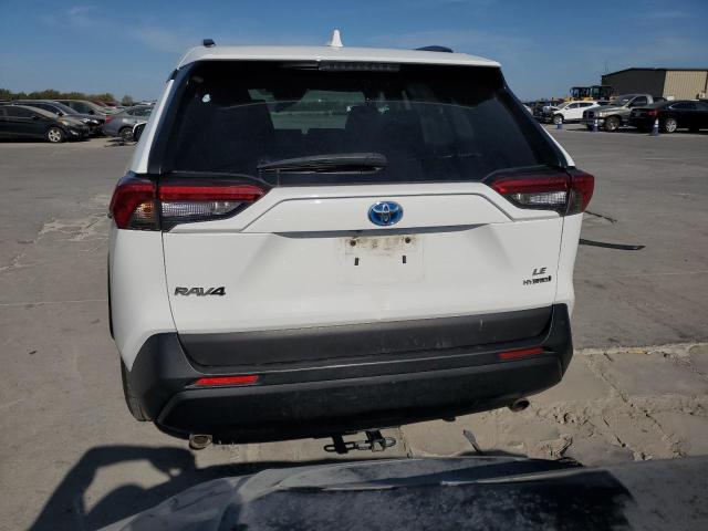 2019 TOYOTA RAV4 LE - 2T3MWRFVXKW027261