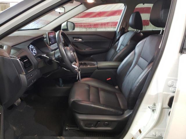 VIN 5N1BT3BA1PC684455 2023 Nissan Rogue, SV no.7