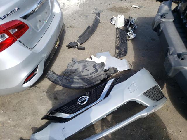 2019 NISSAN SENTRA S - 3N1AB7AP9KY332825