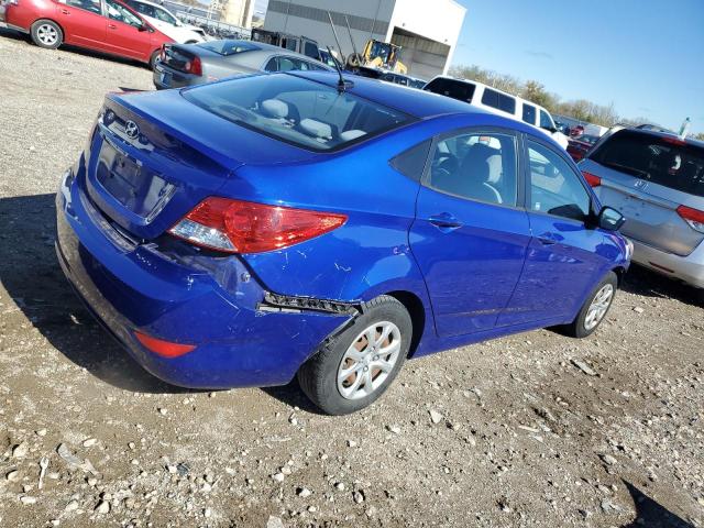 Vin: kmhct4ae8du560316, lot: 78908464, hyundai accent gls 20133