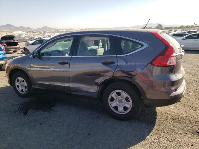 VIN 3CZRM3H32GG706401 2016 Honda CR-V, LX no.2