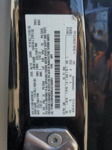 2019 FORD ESCAPE SEL - 1FMCU9HD5KUC32601