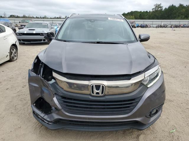 2022 HONDA HR-V EX - 3CZRU5H53NM729309
