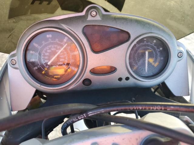 2003 BMW F650 CS WB10184A03ZH15021