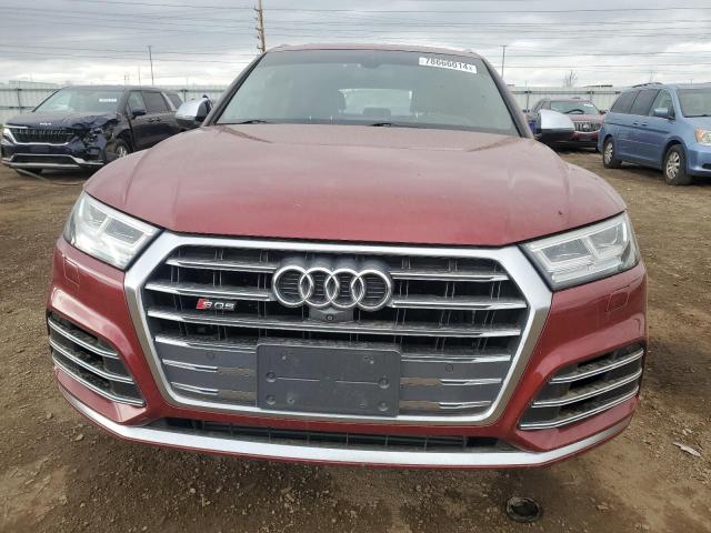 2018 AUDI SQ5 PRESTI - WA1C4AFY1J2052984
