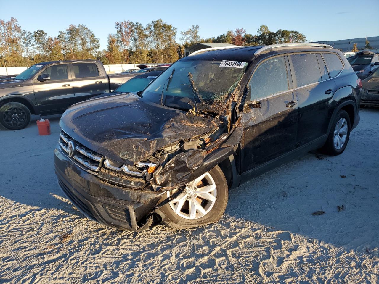 VOLKSWAGEN ATLAS S