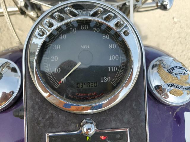 2001 HARLEY-DAVIDSON FXDWG 1HD1GEV121Y331906
