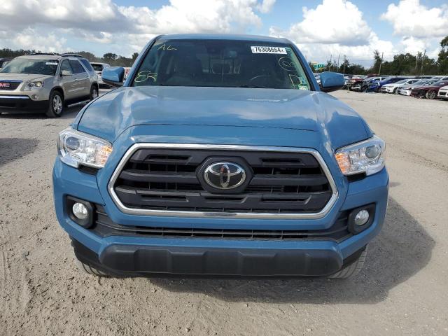 VIN 3TMAZ5CN6KM112381 2019 Toyota Tacoma, Double Cab no.5