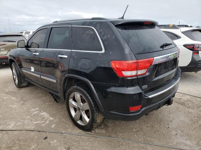 VIN 1C4RJECT4DC615873 2013 Jeep Grand Cherokee, Ove... no.2