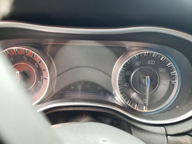 2015 CHRYSLER 300C - 2C3CCAEG4FH908556