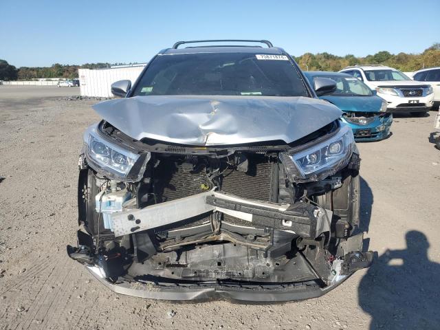 VIN 5TDJKRFHXFS085192 2015 Toyota Highlander, Xle no.5