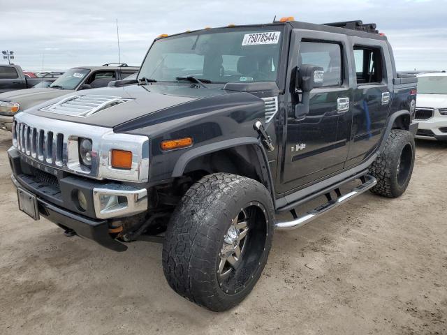 2008 HUMMER H2 SUT #3050513136