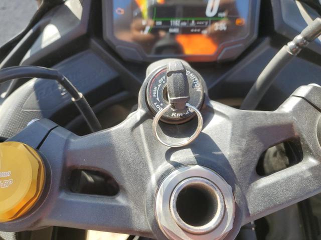 2024 KAWASAKI ZX400 P - ML5ZXCP13RDA21740