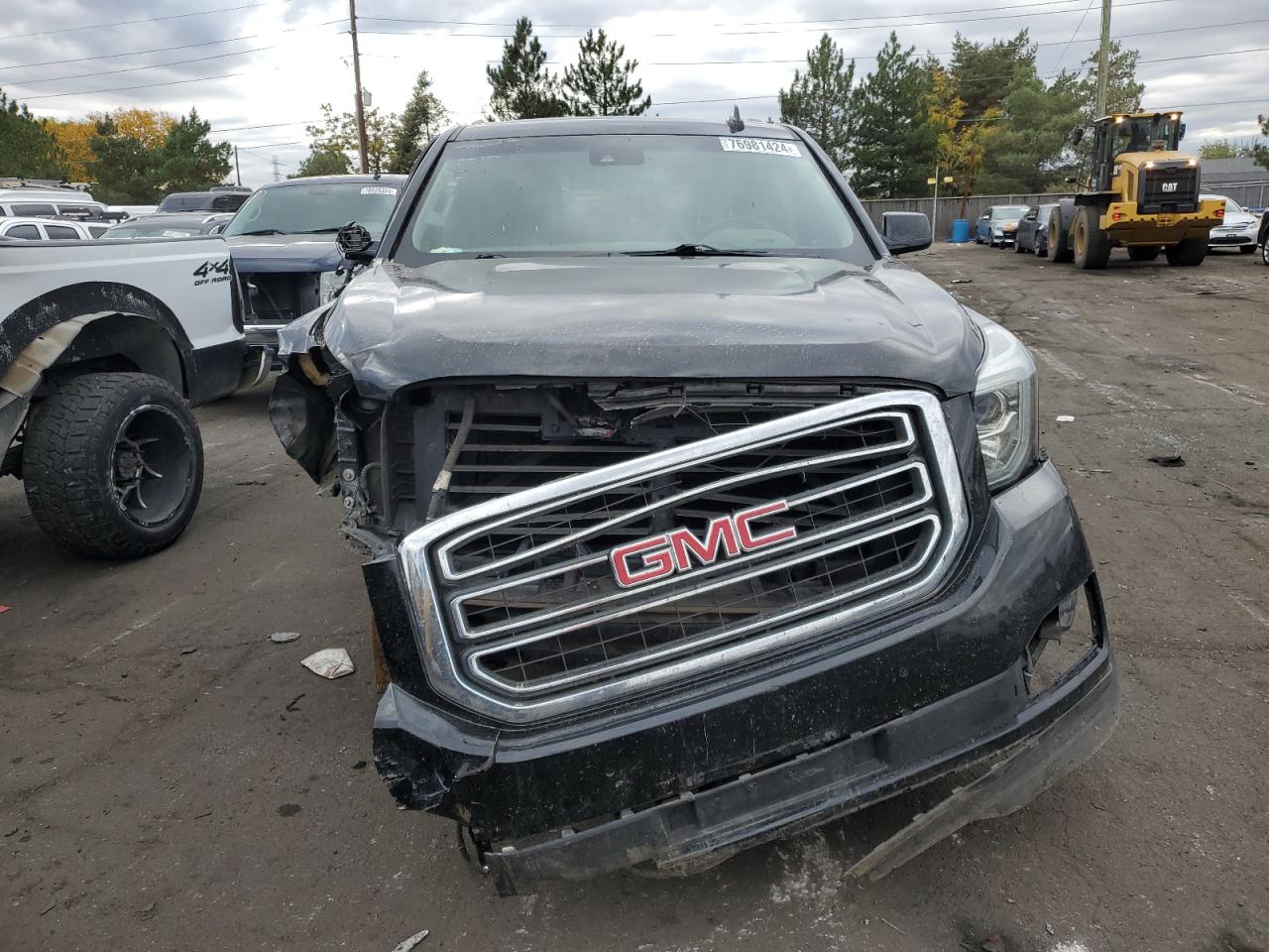 Lot #3024671582 2017 GMC YUKON XL K