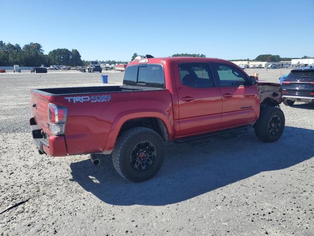 VIN 3TMCZ5AN5MM370499 2021 Toyota Tacoma, Double Cab no.3