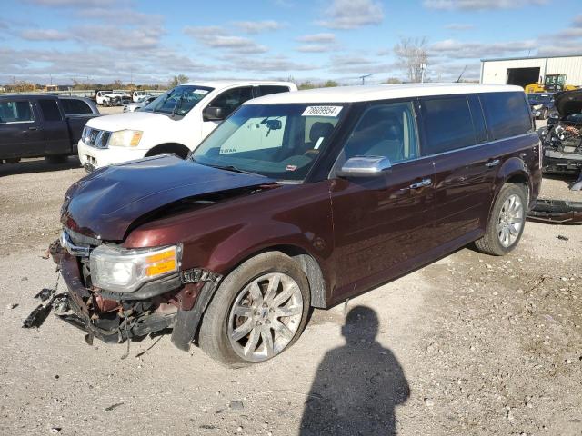 2012 FORD FLEX LIMIT #3024990163