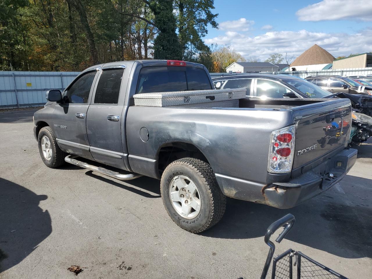 Lot #3024160806 2004 DODGE RAM 1500 S